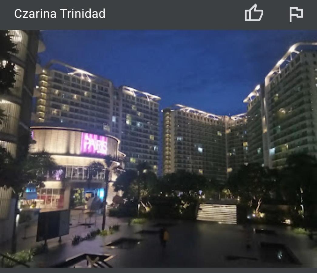 Azure Urban Resort Residences Manila Exterior foto