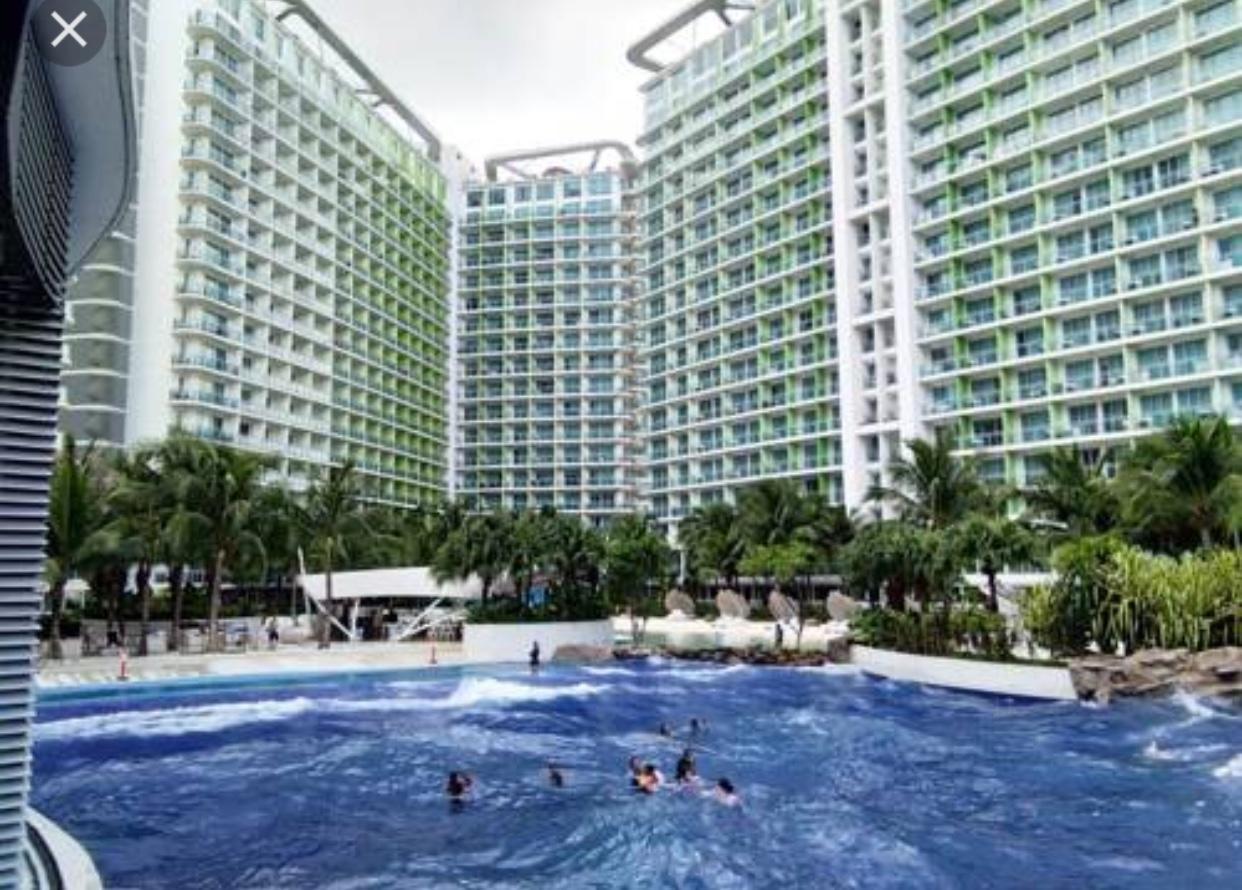 Azure Urban Resort Residences Manila Exterior foto