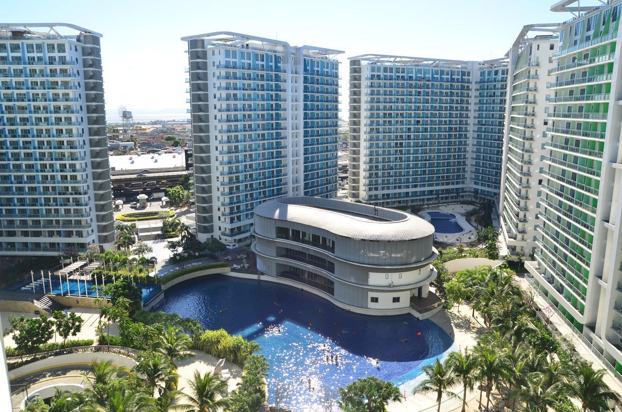 Azure Urban Resort Residences Manila Exterior foto