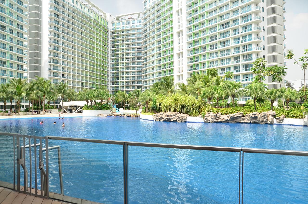 Azure Urban Resort Residences Manila Exterior foto