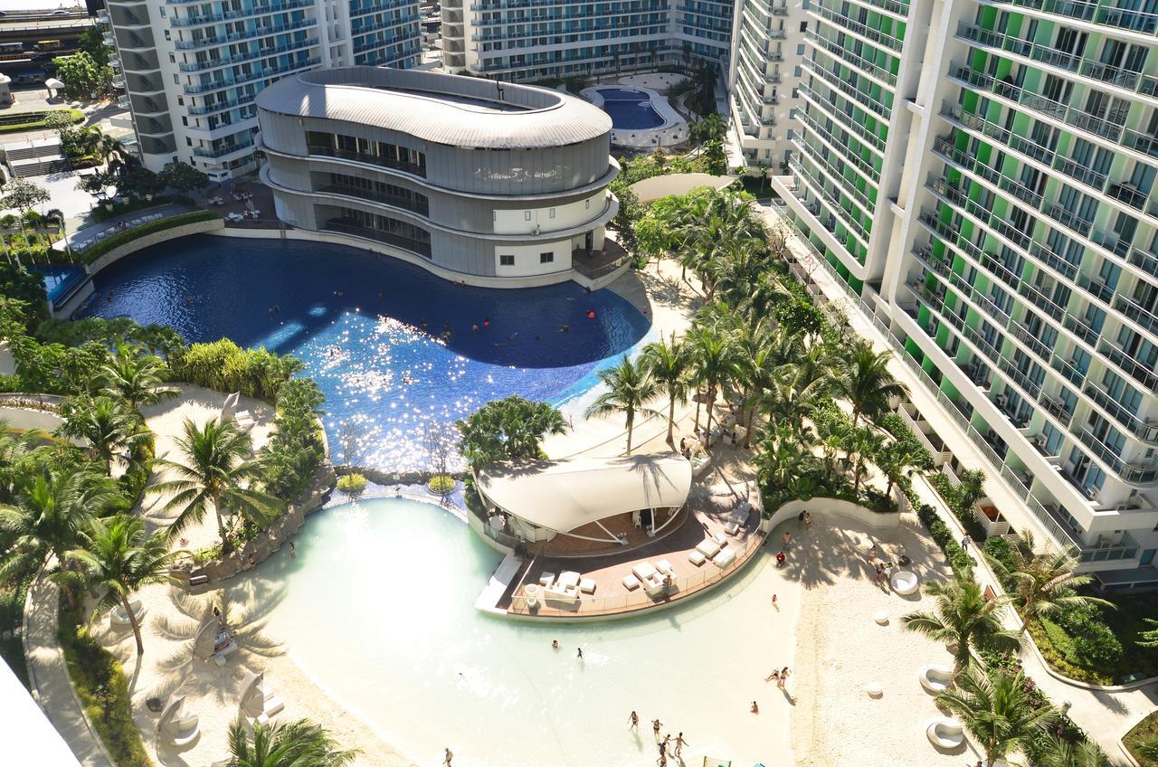 Azure Urban Resort Residences Manila Exterior foto