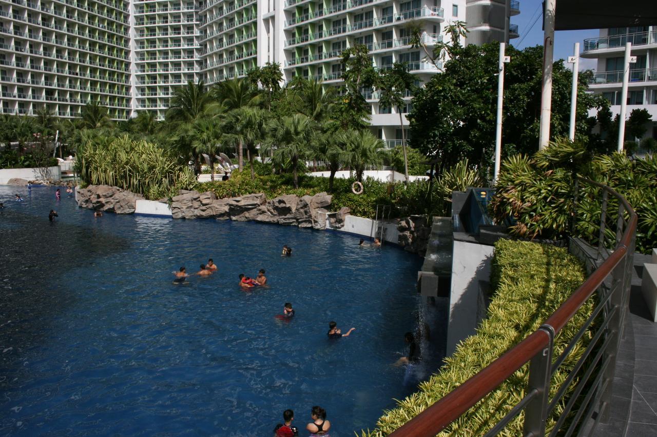 Azure Urban Resort Residences Manila Exterior foto