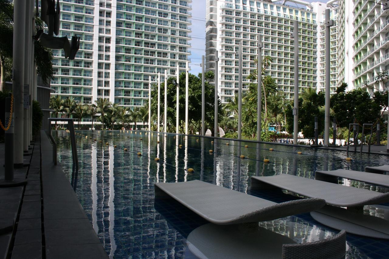 Azure Urban Resort Residences Manila Exterior foto