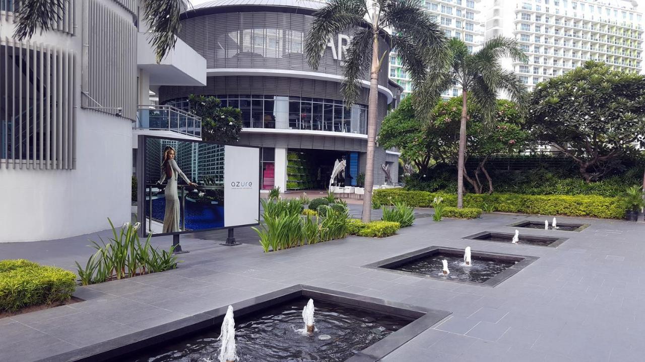 Azure Urban Resort Residences Manila Exterior foto